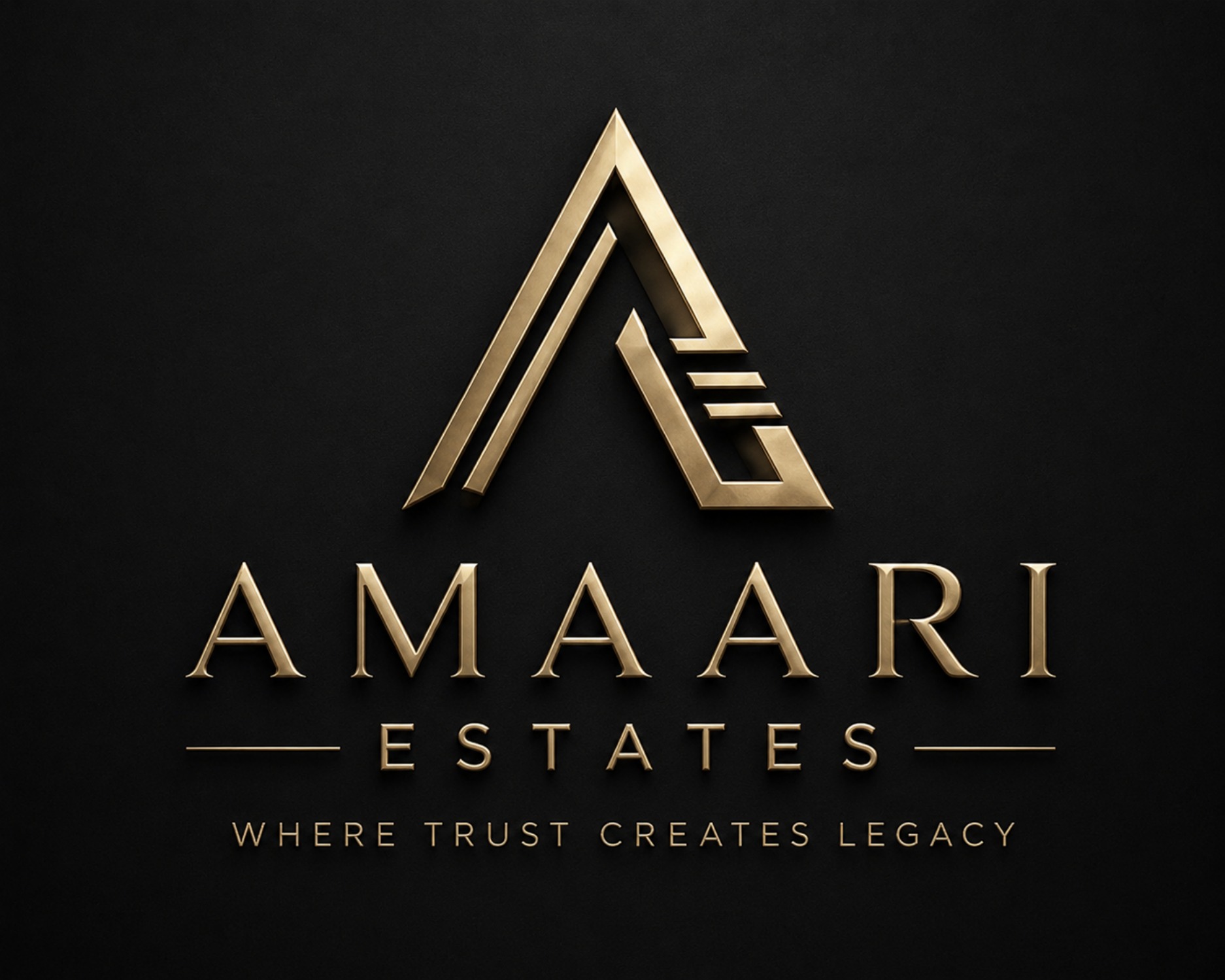 Amaari Estates logo