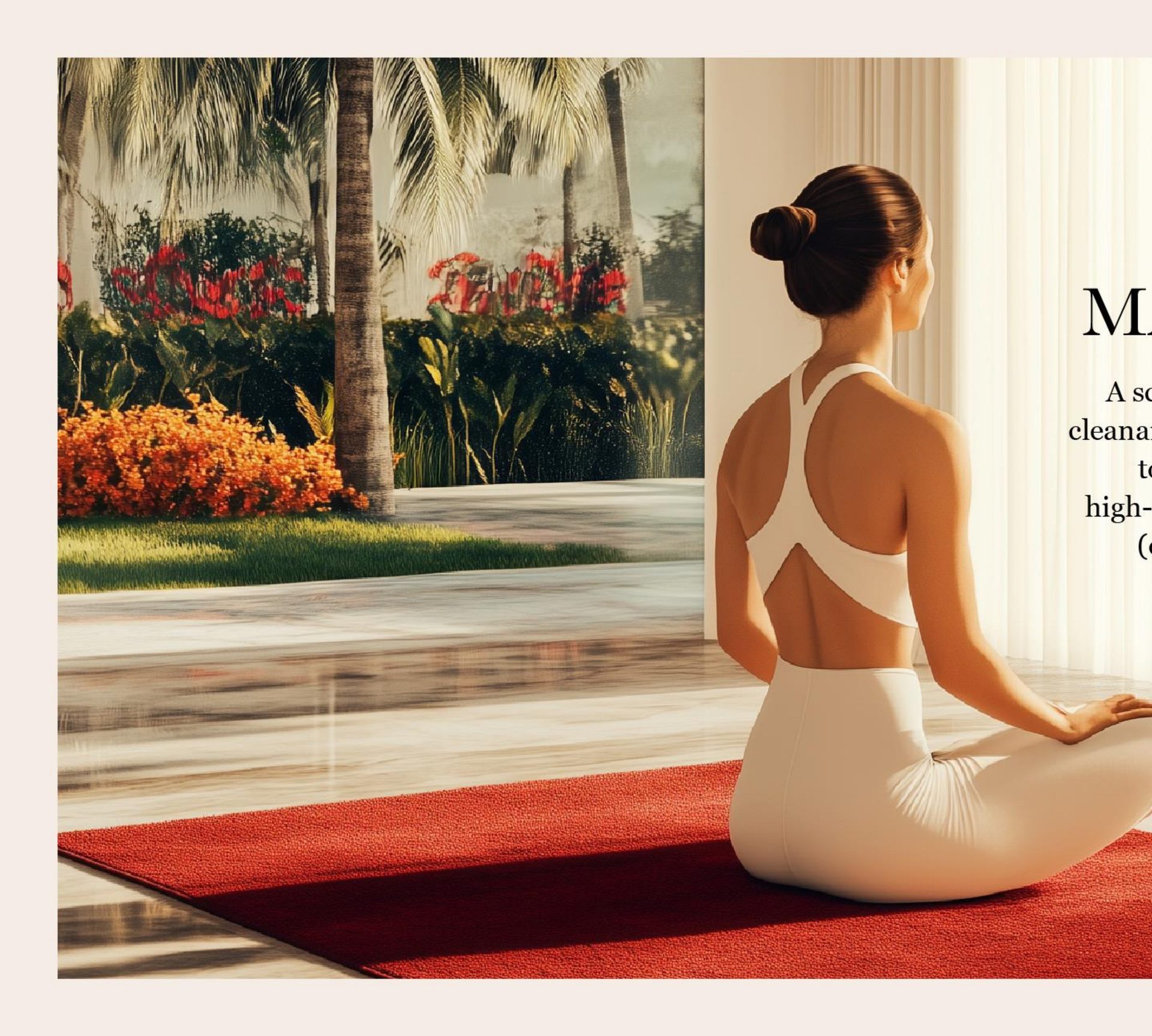 4 BHK + Study wellness living